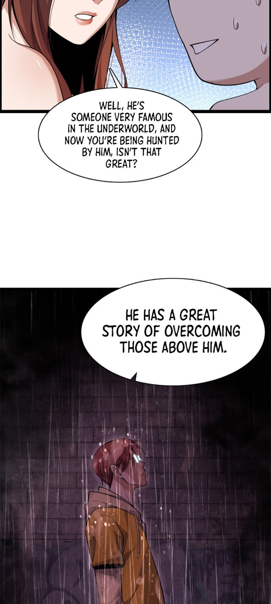 I'm Stuck on the Same Day for a Thousand Years Ch. 2 第21页