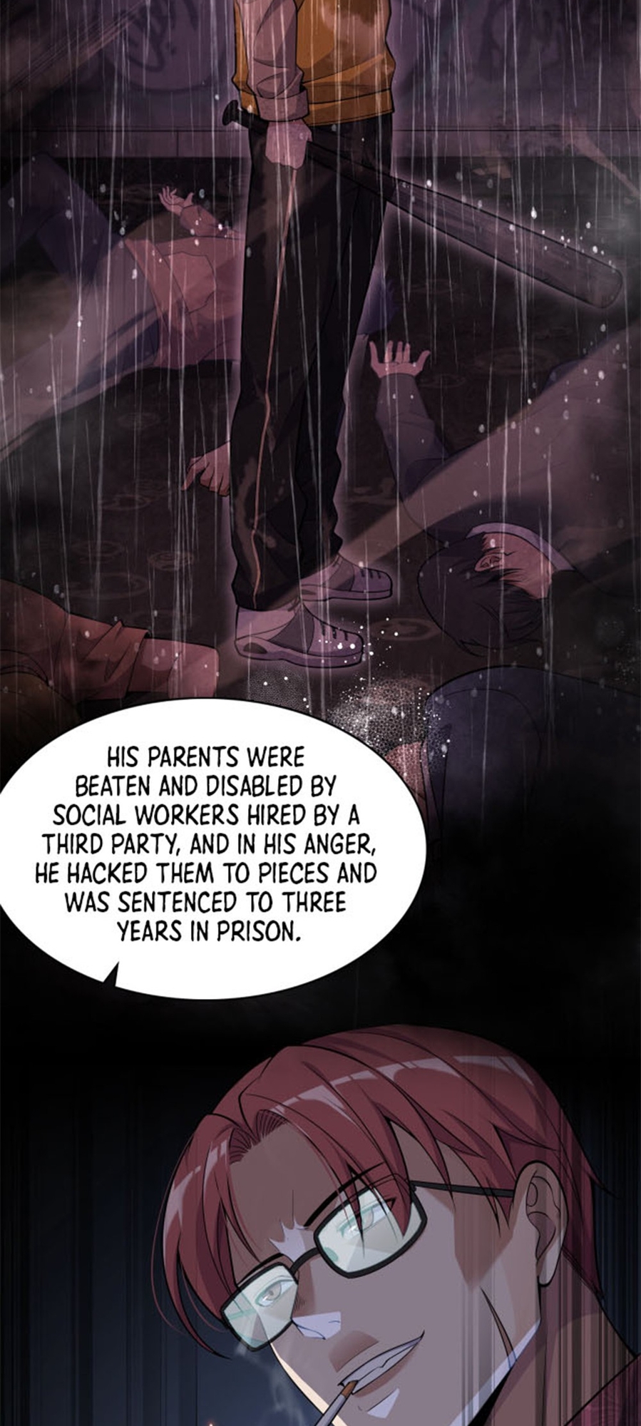 I'm Stuck on the Same Day for a Thousand Years Ch. 2 第22页