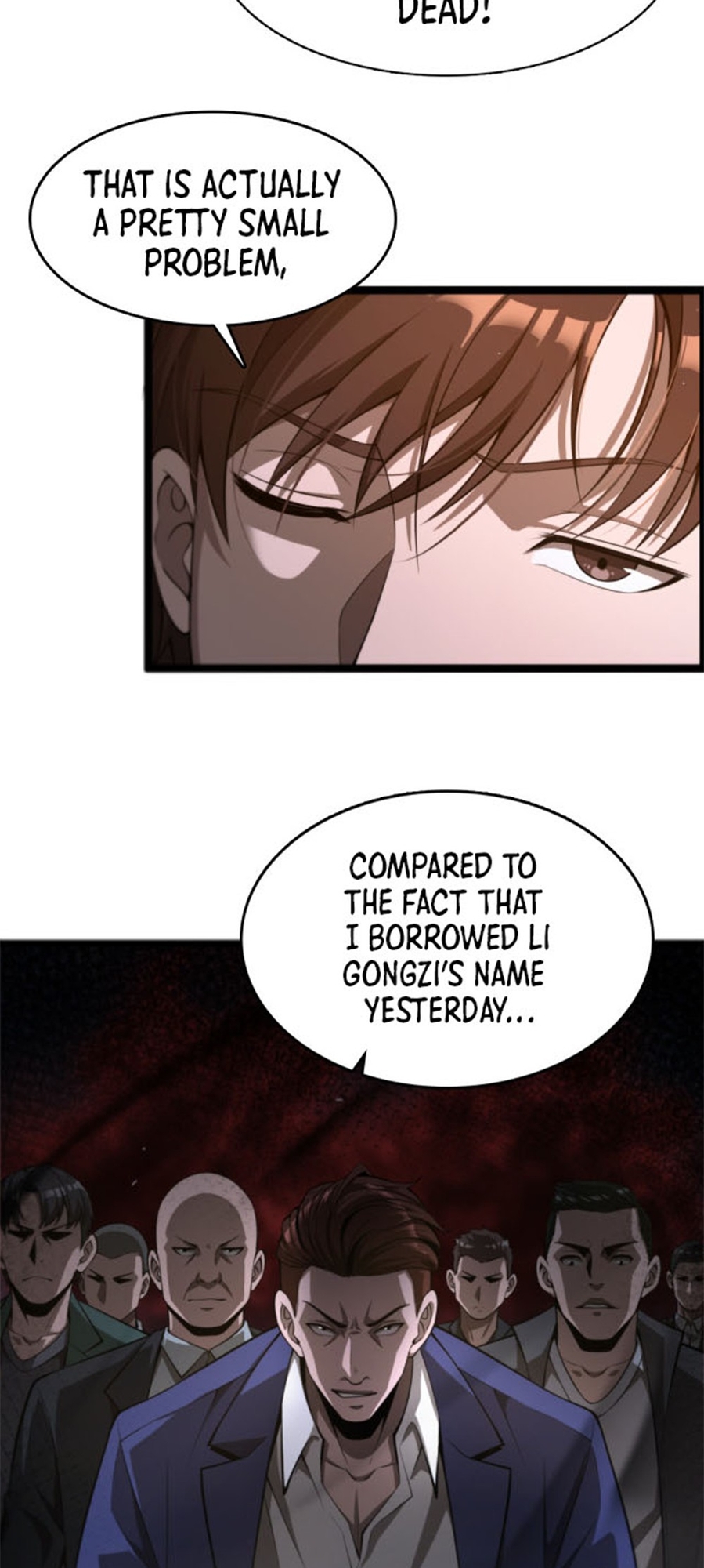 I'm Stuck on the Same Day for a Thousand Years Ch. 2 第25页