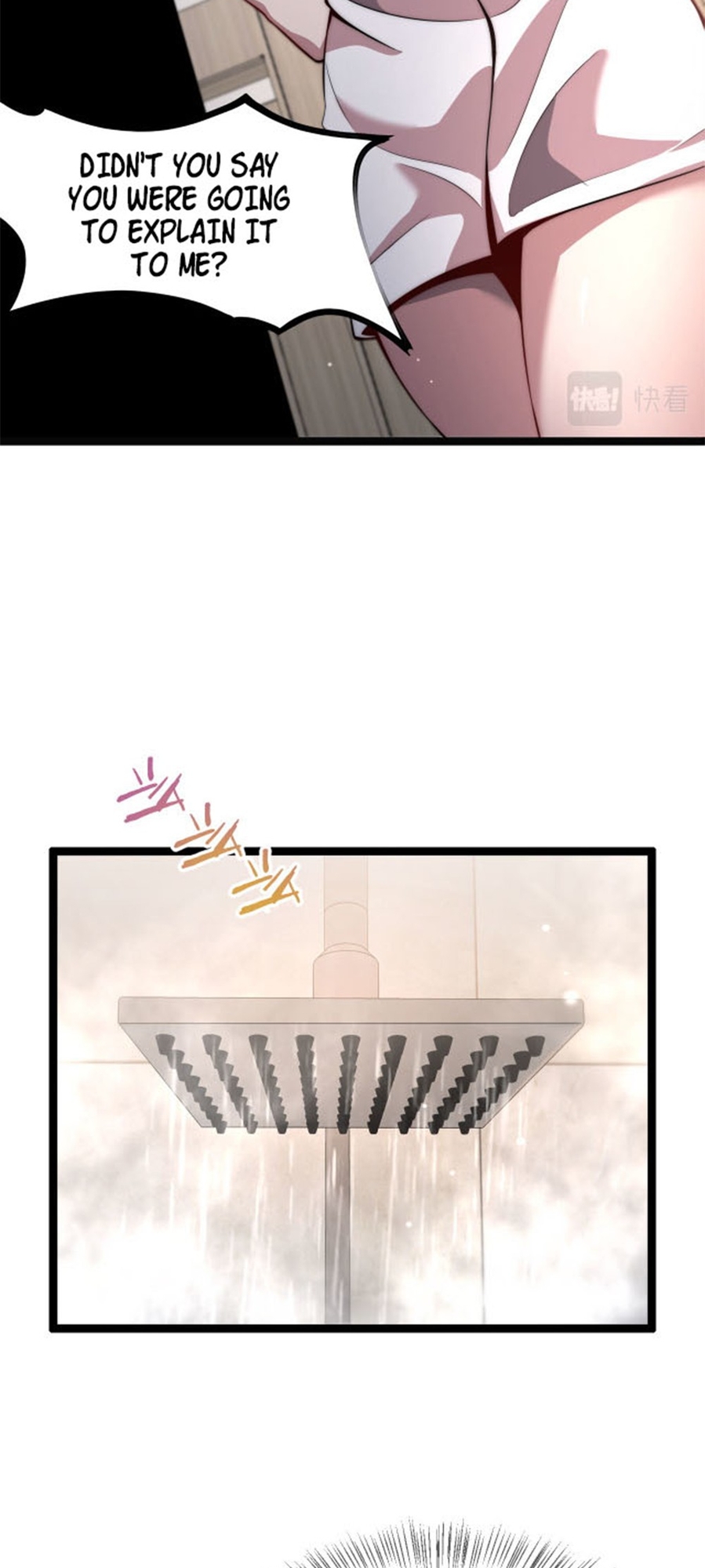 I'm Stuck on the Same Day for a Thousand Years Ch. 2 第4页