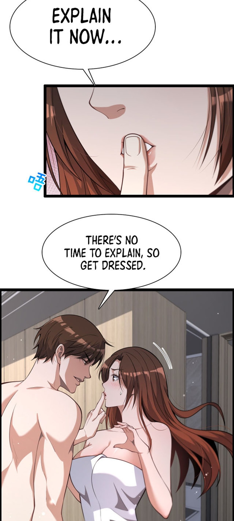 I'm Stuck on the Same Day for a Thousand Years Ch. 2 第35页