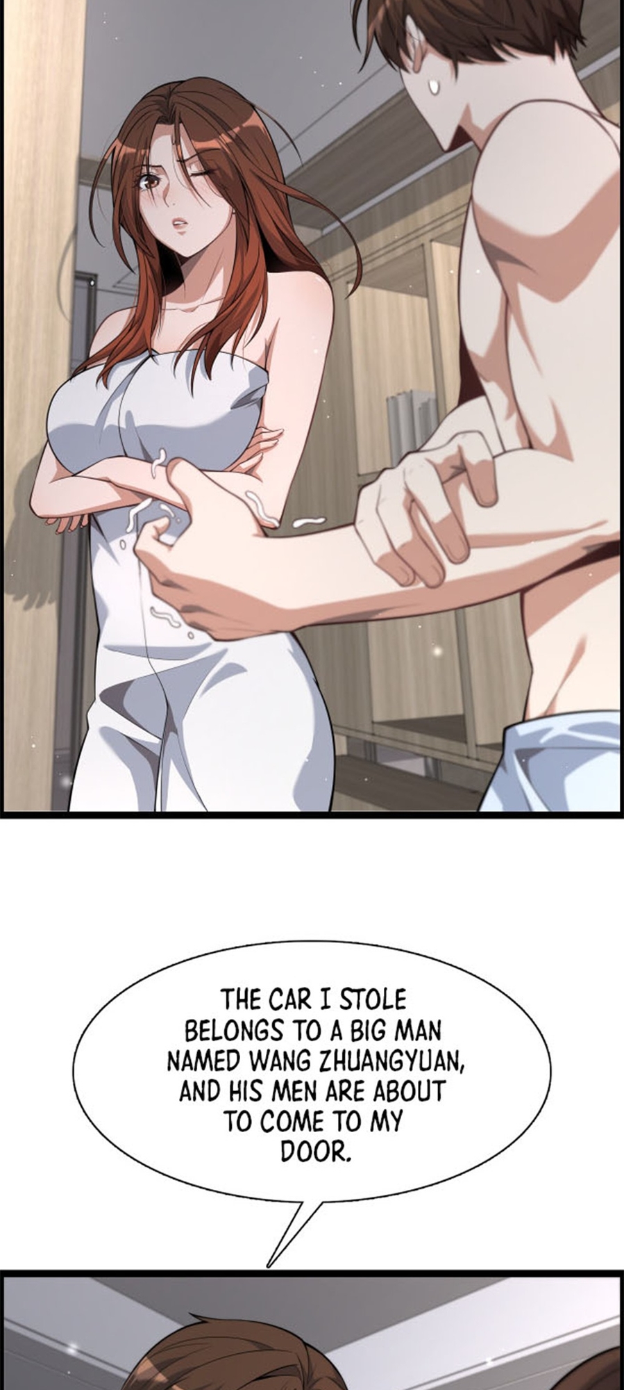 I'm Stuck on the Same Day for a Thousand Years Ch. 2 第37页