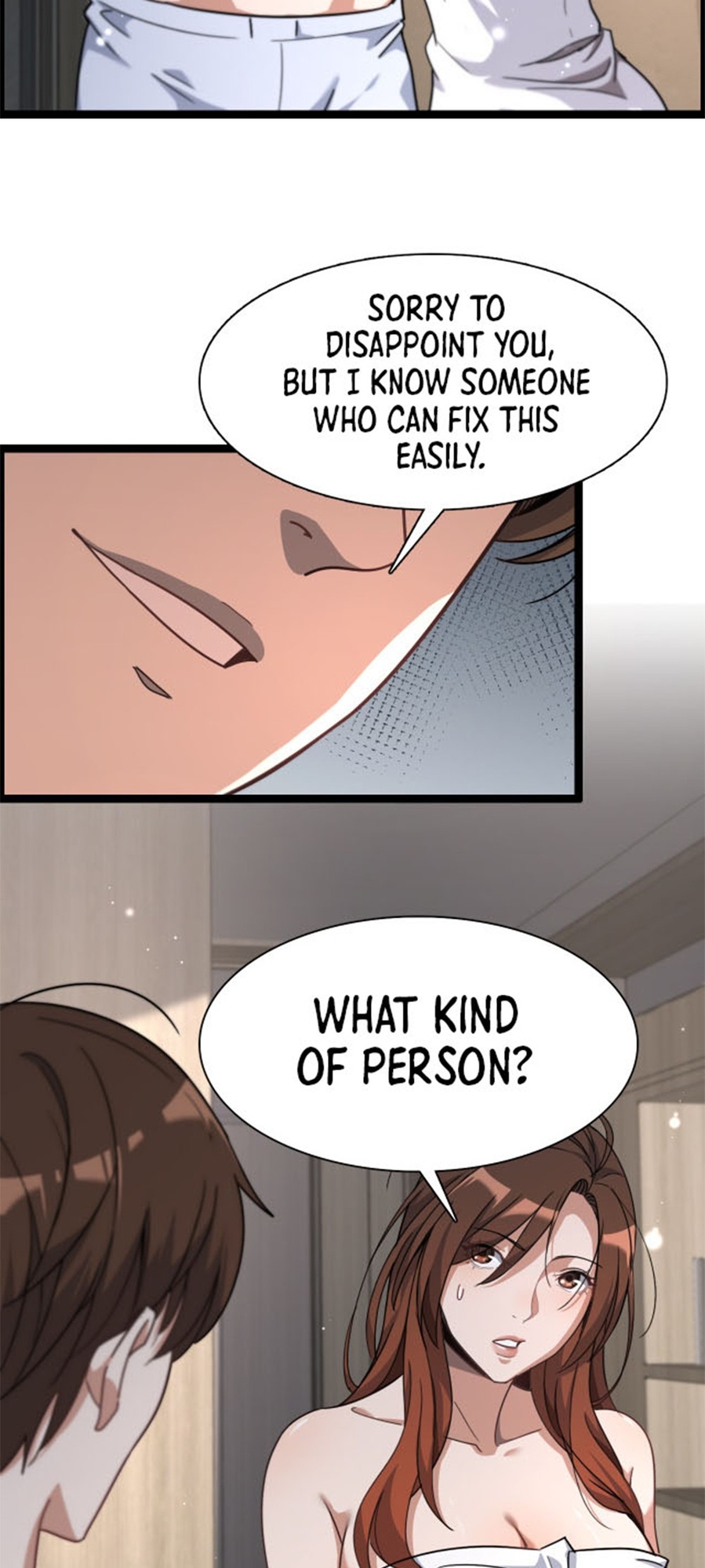 I'm Stuck on the Same Day for a Thousand Years Ch. 2 第43页