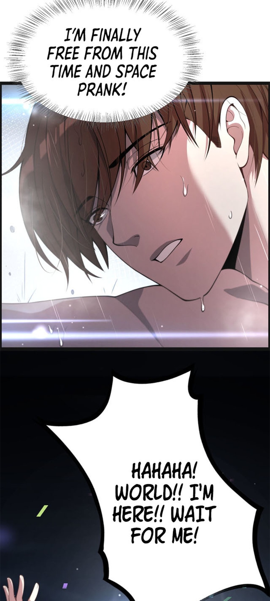 I'm Stuck on the Same Day for a Thousand Years Ch. 2 第6页