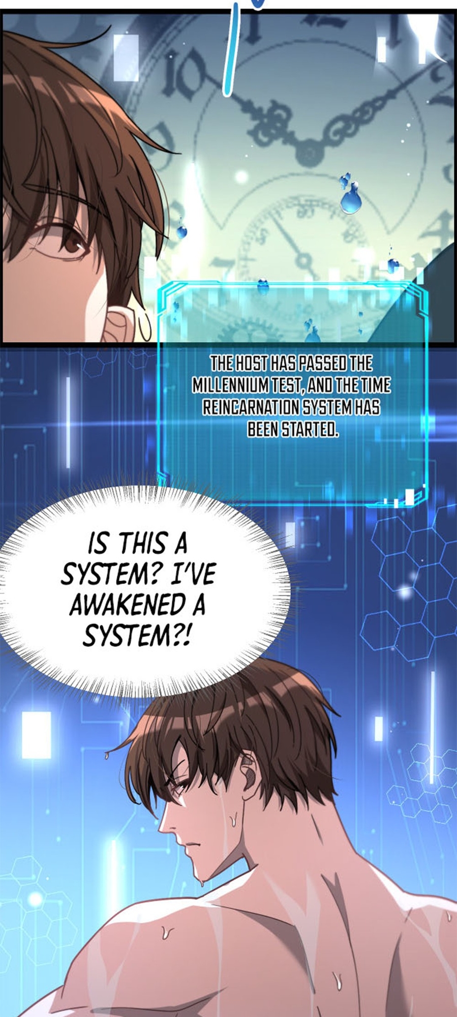 I'm Stuck on the Same Day for a Thousand Years Ch. 2 第8页