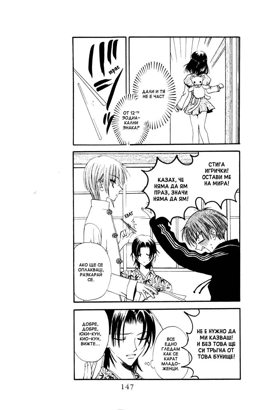 Fruits Basket Vol. 1 Ch. 5 第6页