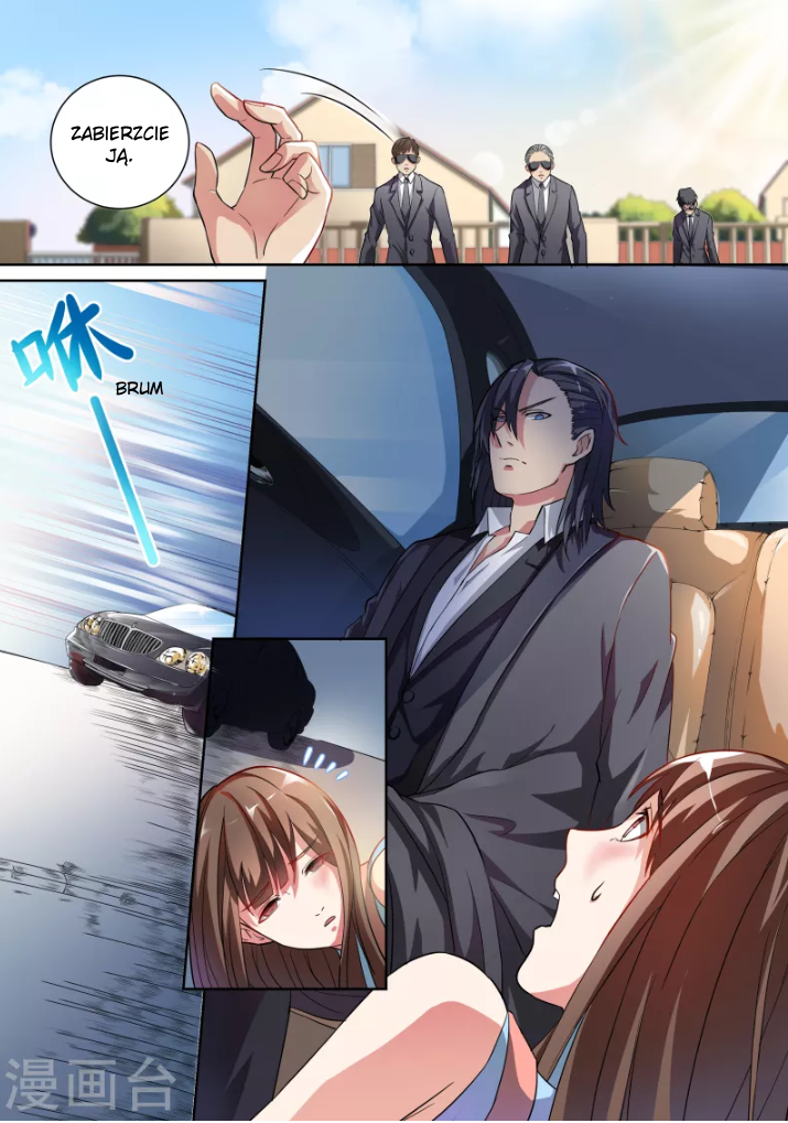 Devil's President Sacrificial Bride Ch. 4 第6页