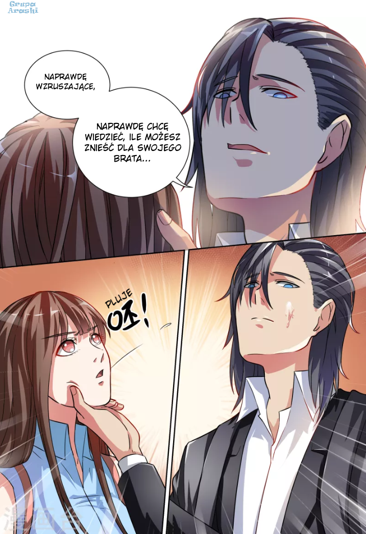 Devil's President Sacrificial Bride Ch. 4 第10页