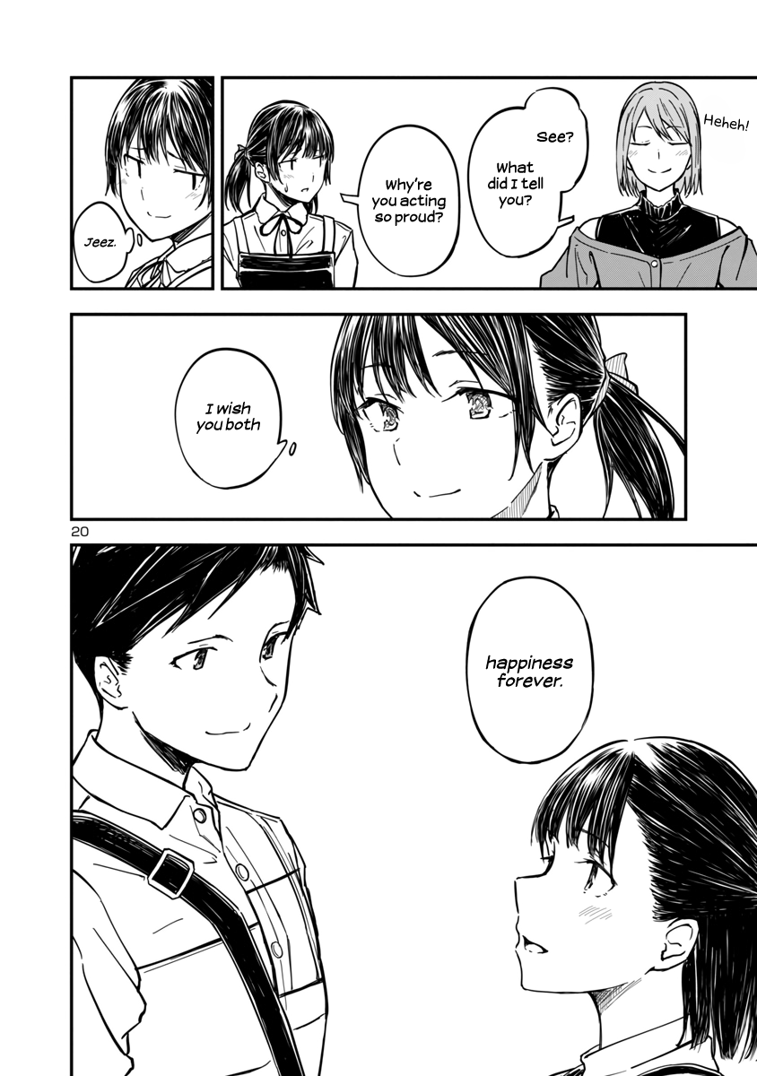 Kanmuri-san no Tokei Koubou Leave it to Kanmuri-san 第20页