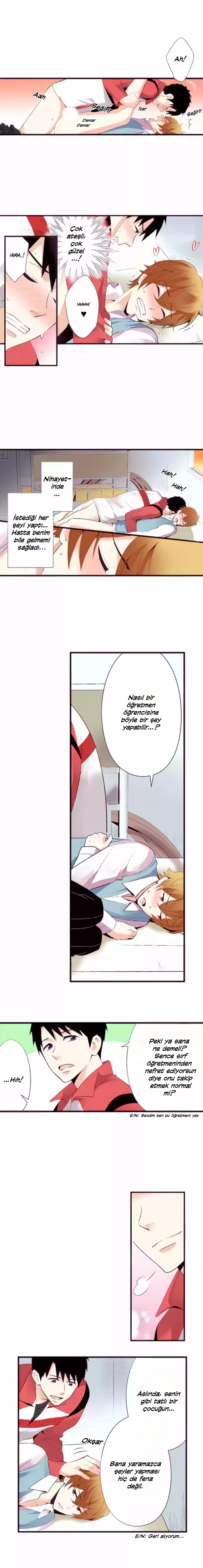 Sensei ni wa Kanawanai Ch. 6 第7页
