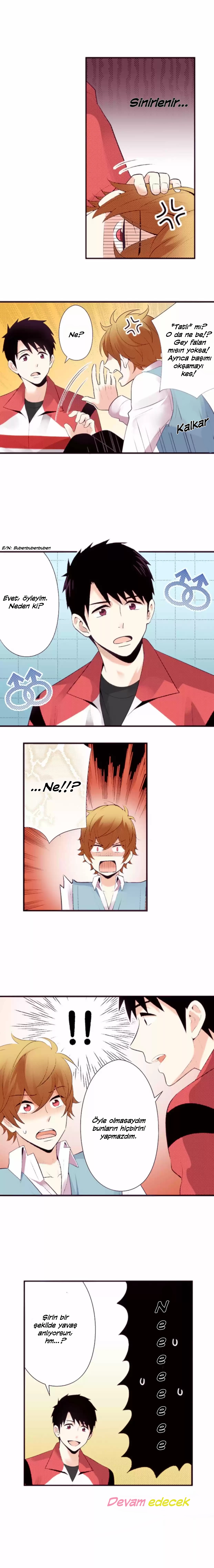 Sensei ni wa Kanawanai Ch. 6 第8页