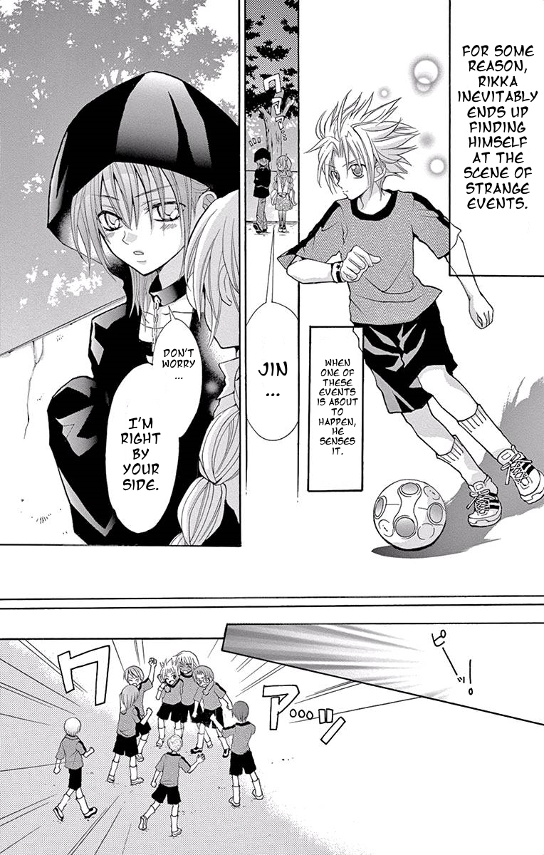 Princess Nazotoki is a Detective Poison Flavored Lies 第6页