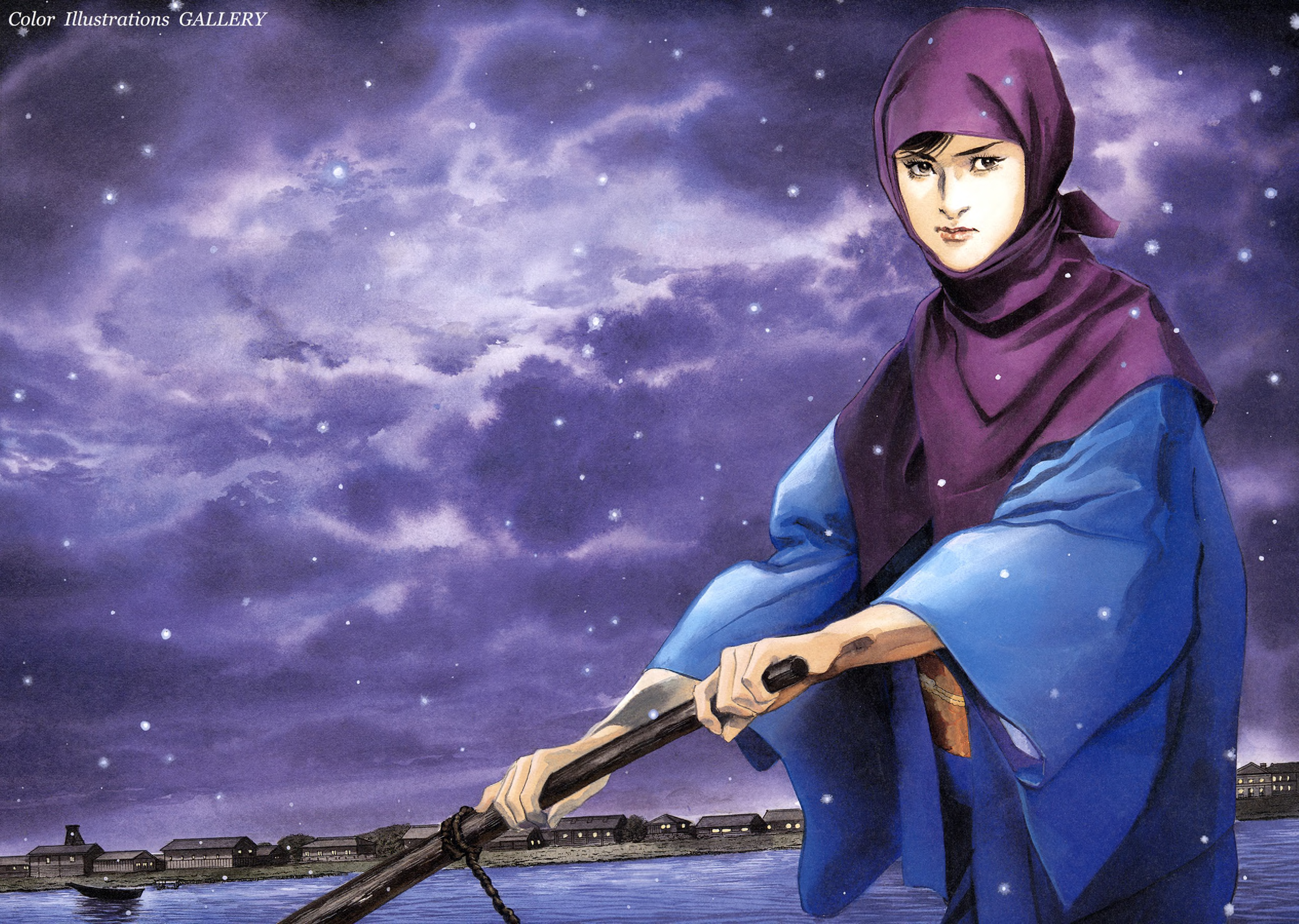 Lady Snowblood Gaiden Yuki paga sus deudas con sangre 第13页