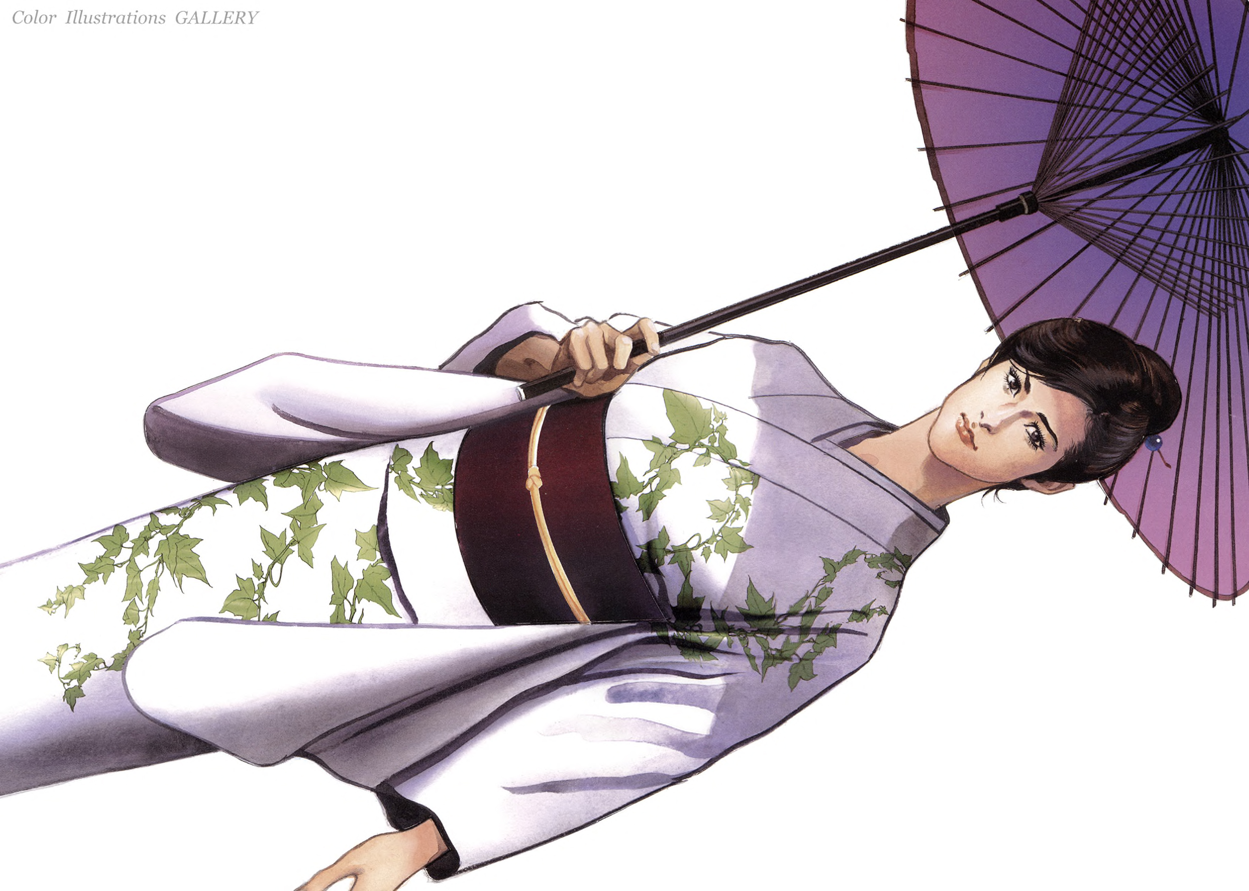 Lady Snowblood Gaiden Yuki paga sus deudas con sangre 第14页