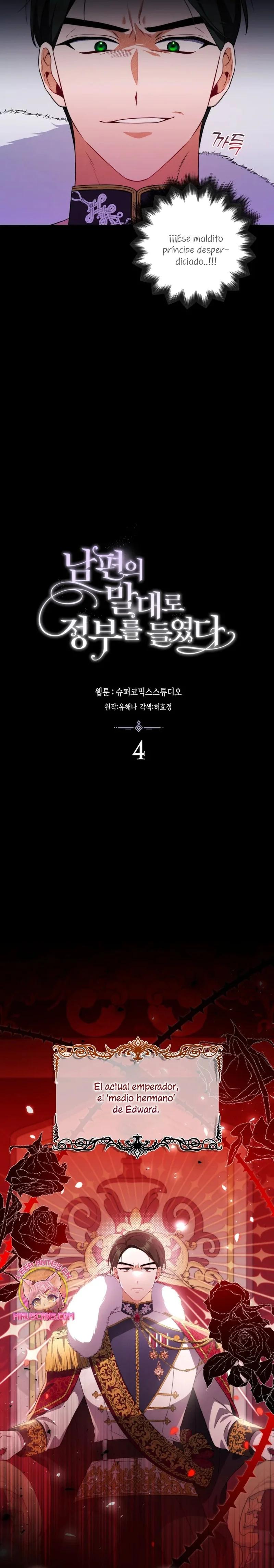I Listened to My Husband and Brought in a Lover Vol. 1 Ch. 4 第8页