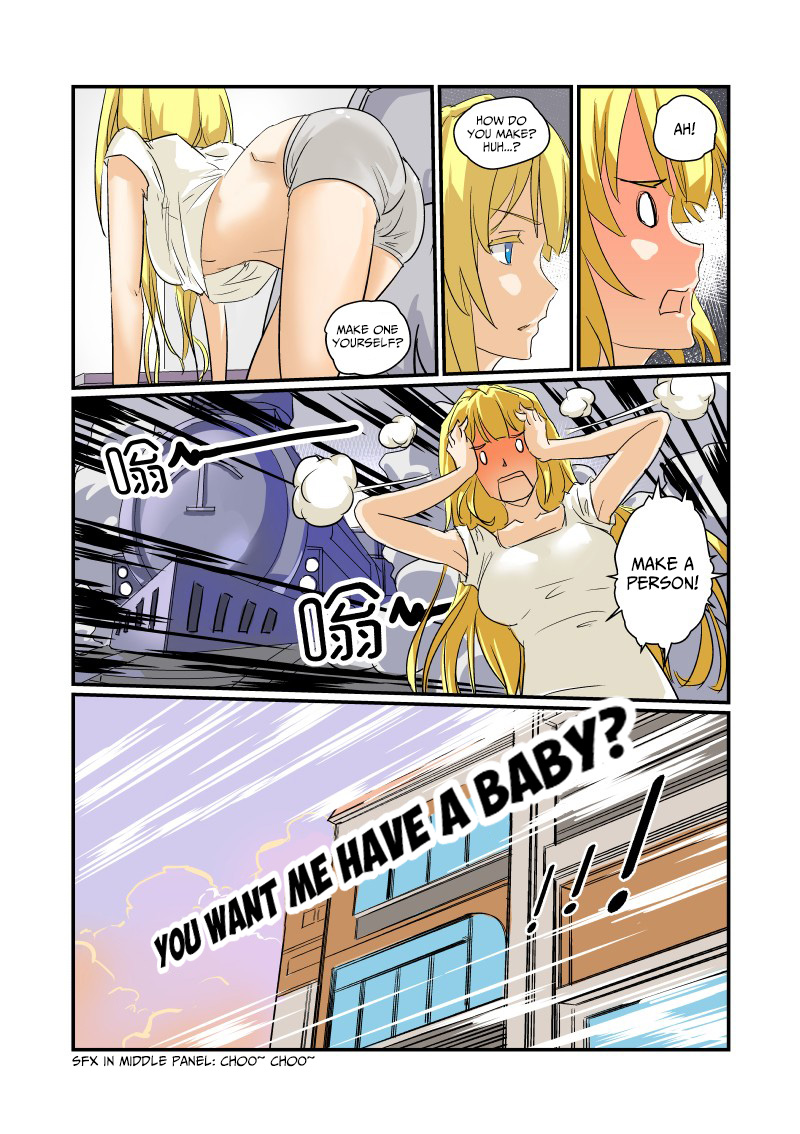 From Today I'll Be a Goddess Let the Bros Enjoy First 第7页