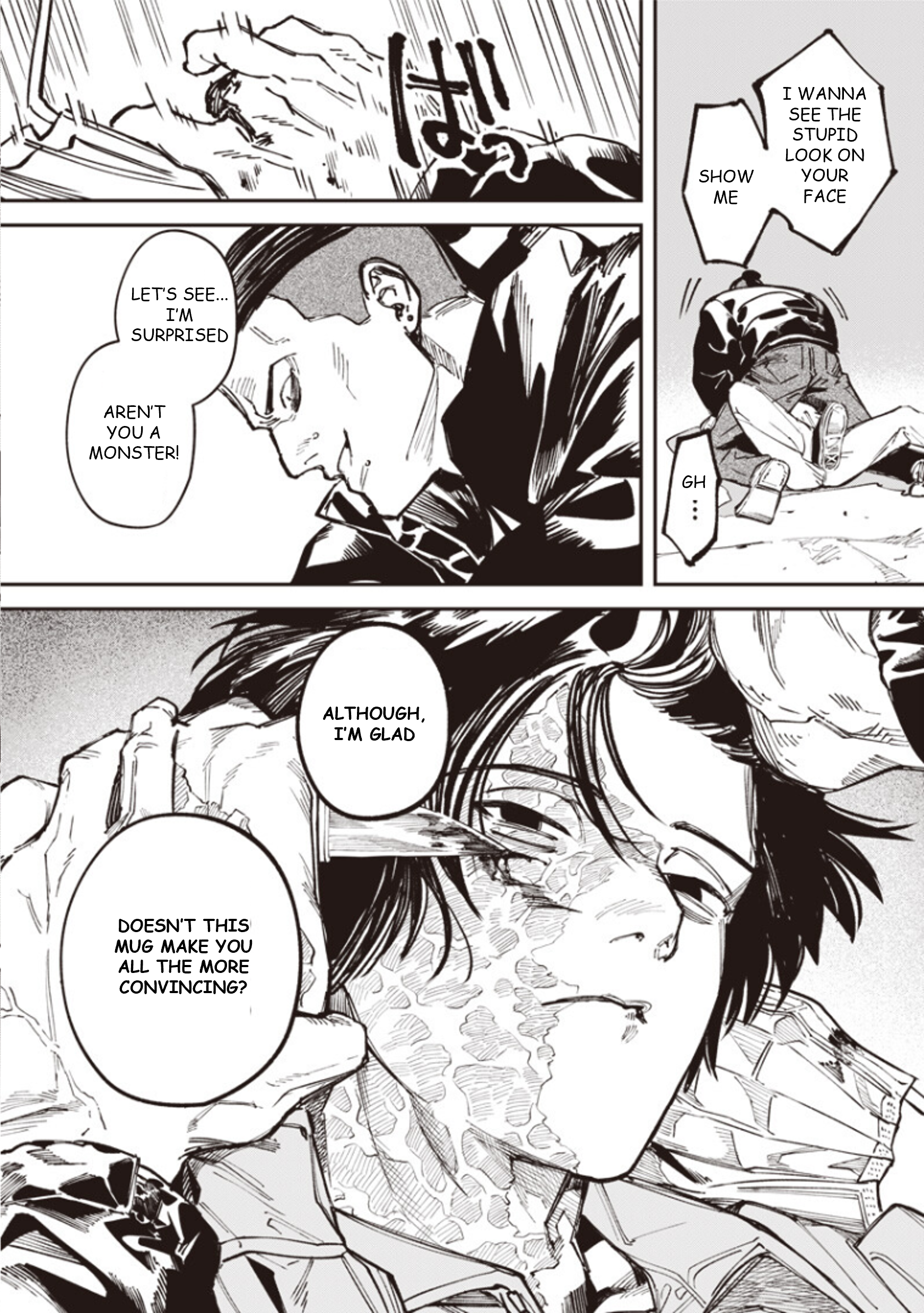Melanco Killing Vol. 1 Ch. 5 第20页
