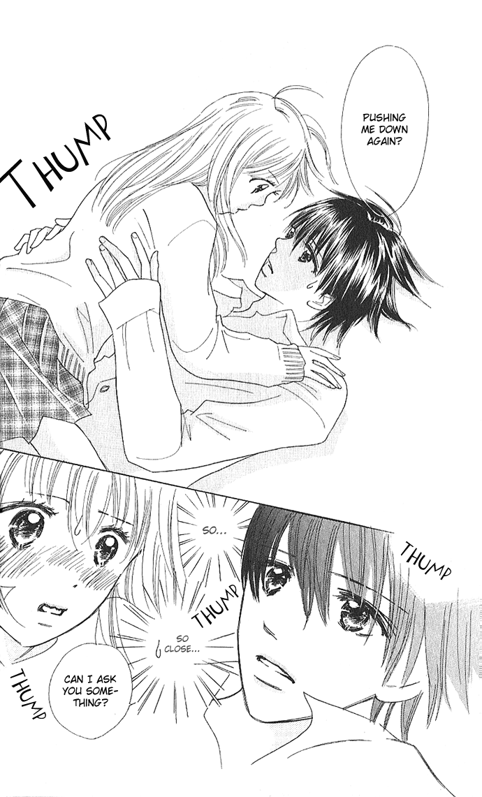 Koi Nanka Hajimaranai Vol. 1 Ch. 1 第18页