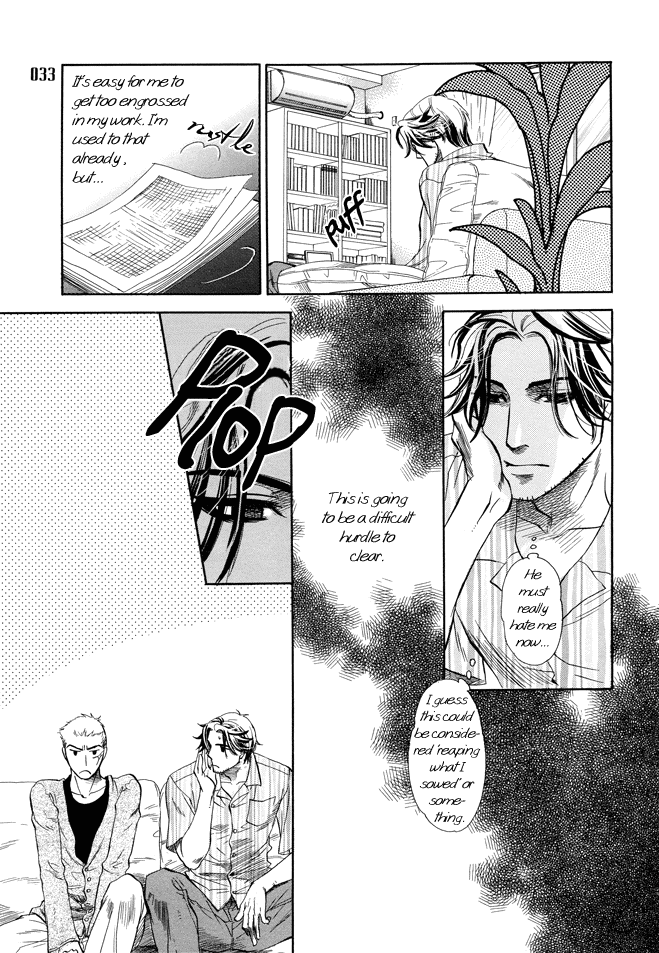 Urahara to Dilemma The Loquacious Finger 第28页