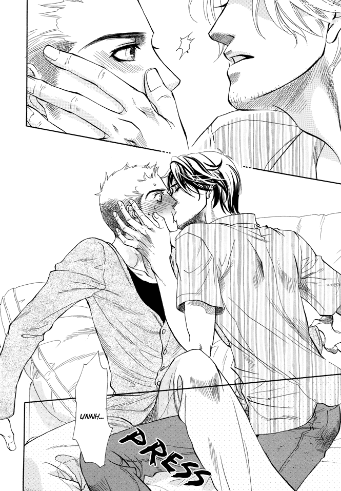 Urahara to Dilemma The Loquacious Finger 第31页