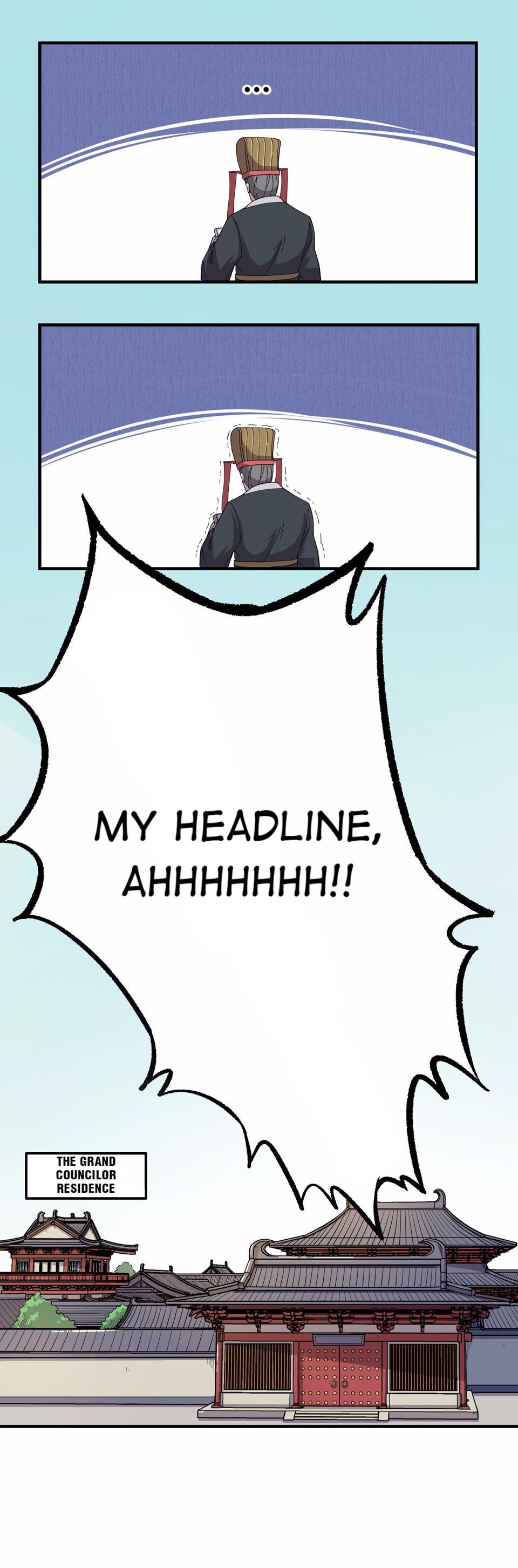 The Great Tang Is Online Headline (I) 第29页