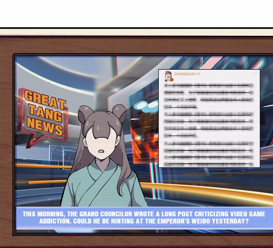 The Great Tang Is Online Headline (I) 第38页