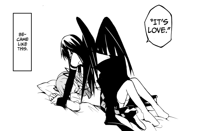 Mahou Shoujo Madoka★Magica - Hangyaku no Monogatari wo MadoHomu-teki ni Kamikudaite Kangaeru to (Doujinshi) 第2页