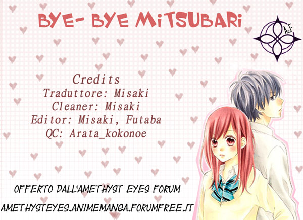 Bye-Bye Mitsubari 第1页