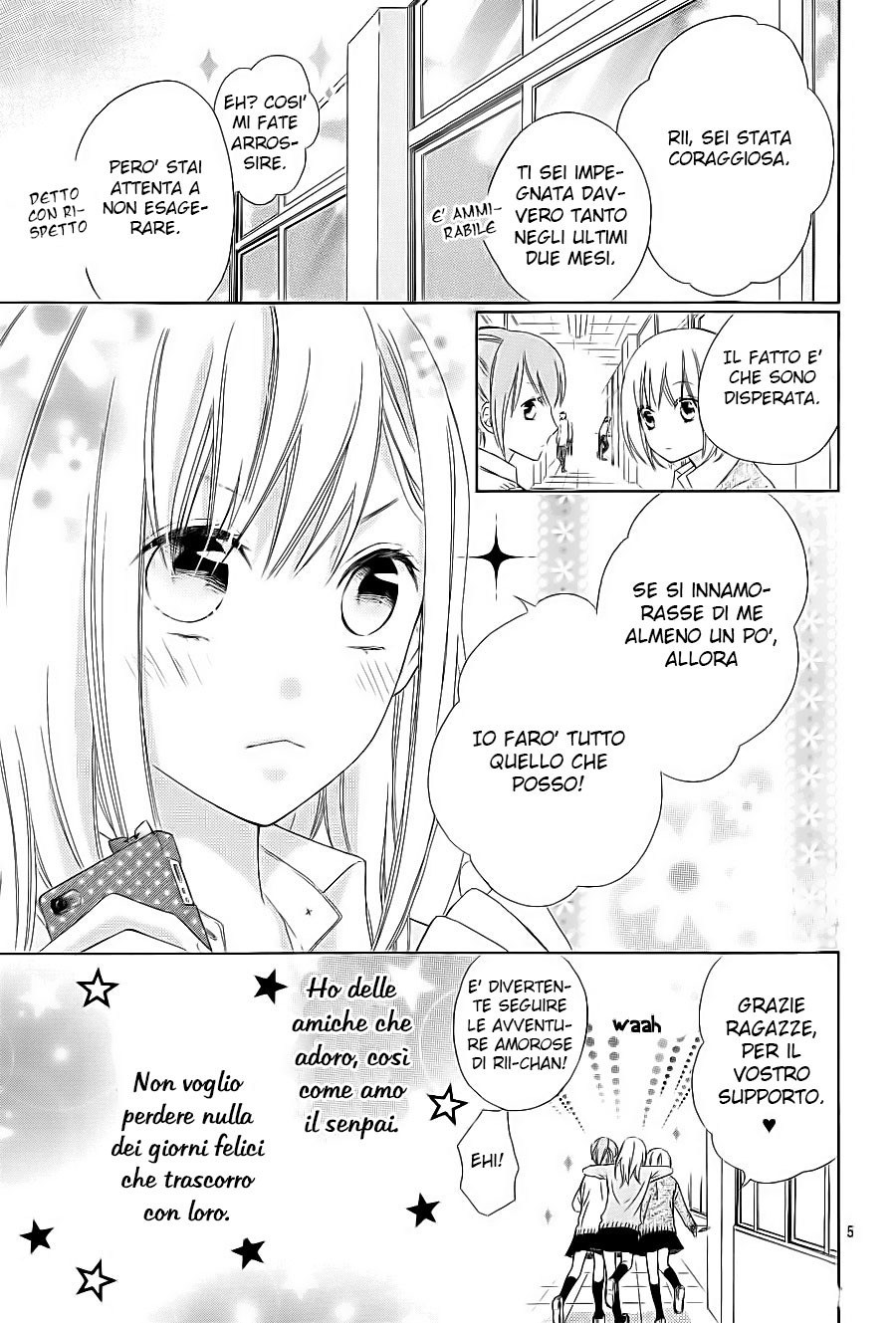 Bye-Bye Mitsubari 第6页