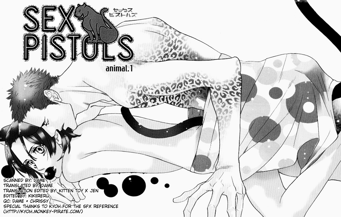 Sex Pistols 第6页