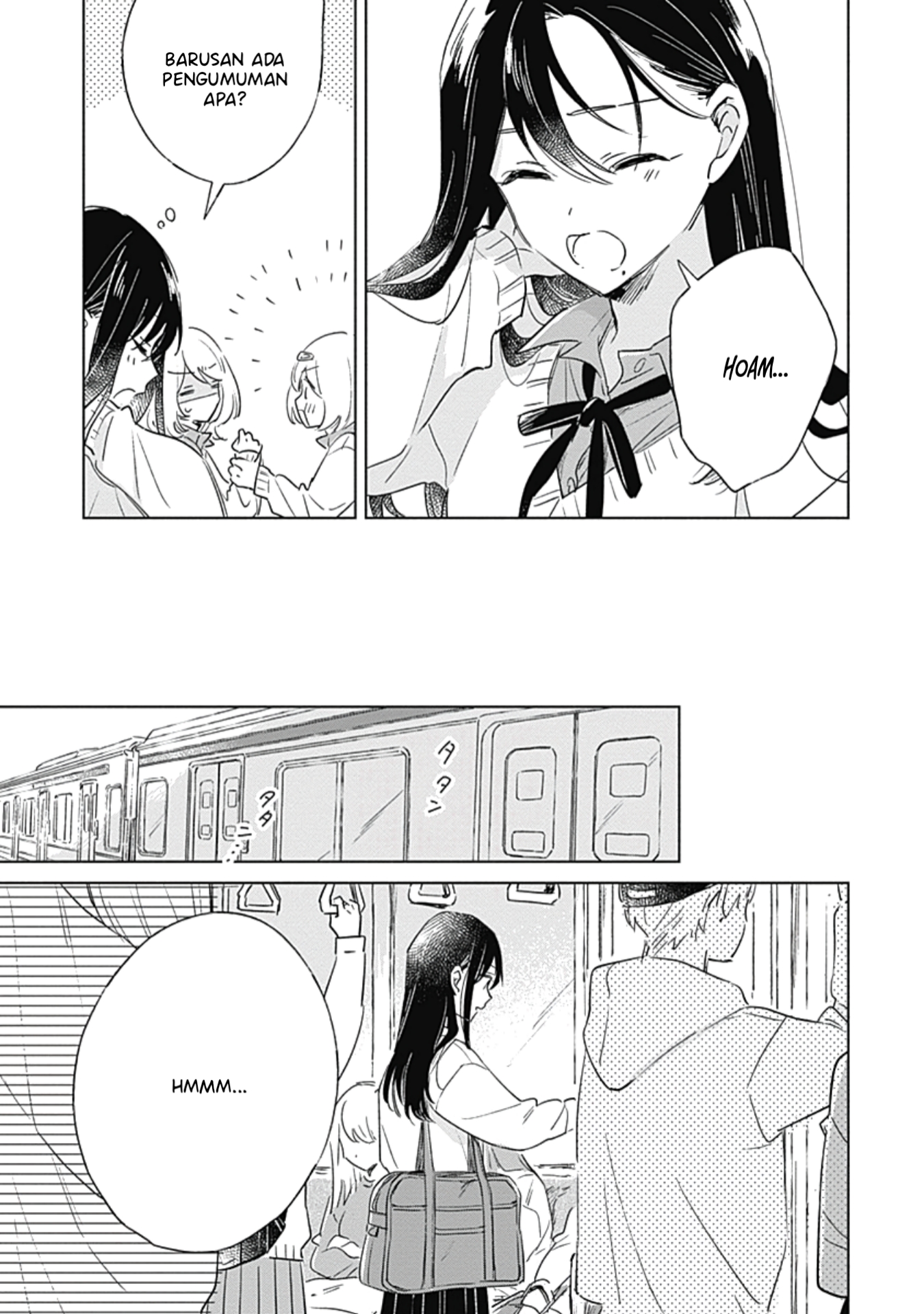 Koi yori Aoku Vol. 1 Ch. 3 第12页