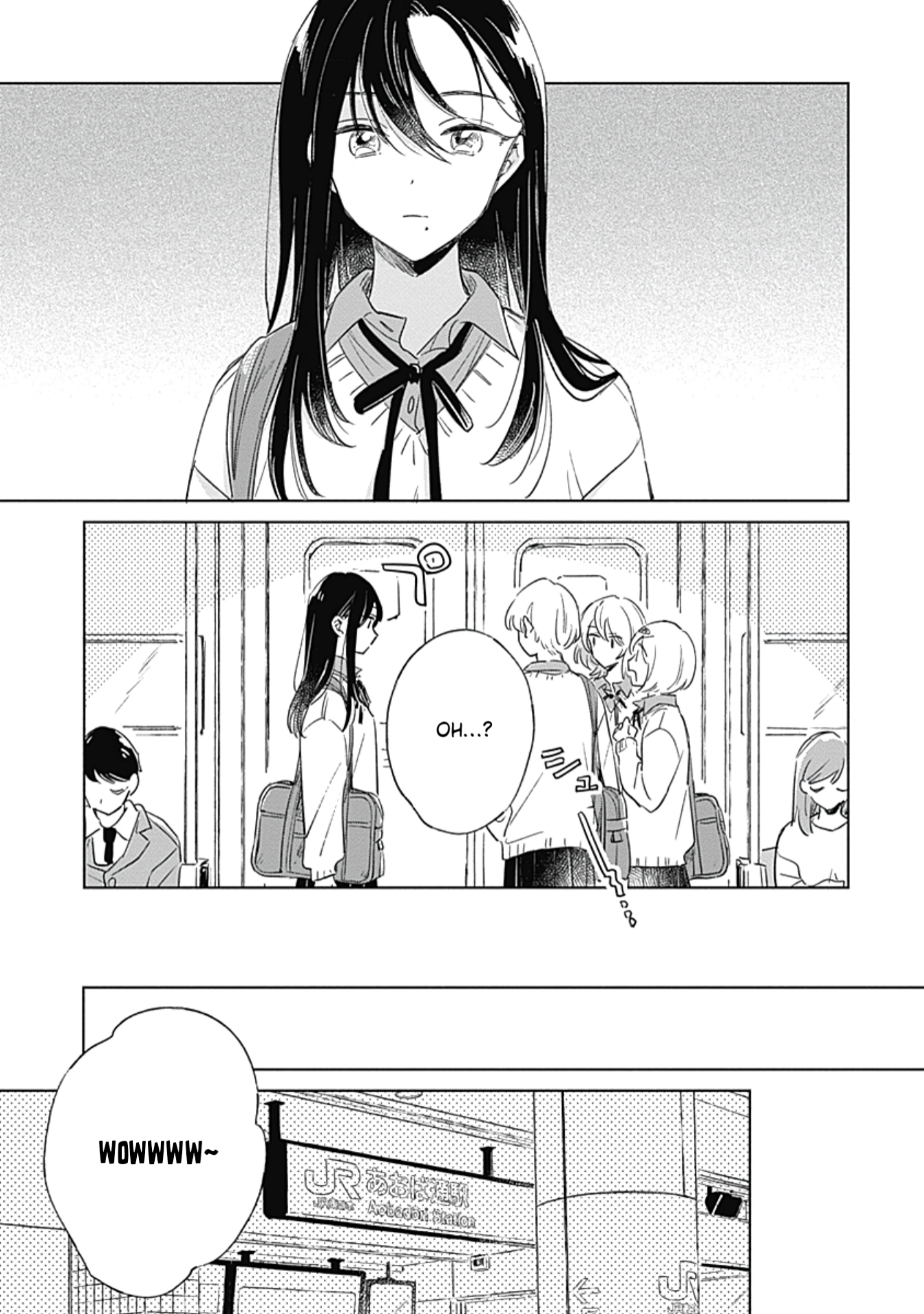 Koi yori Aoku Vol. 1 Ch. 3 第18页