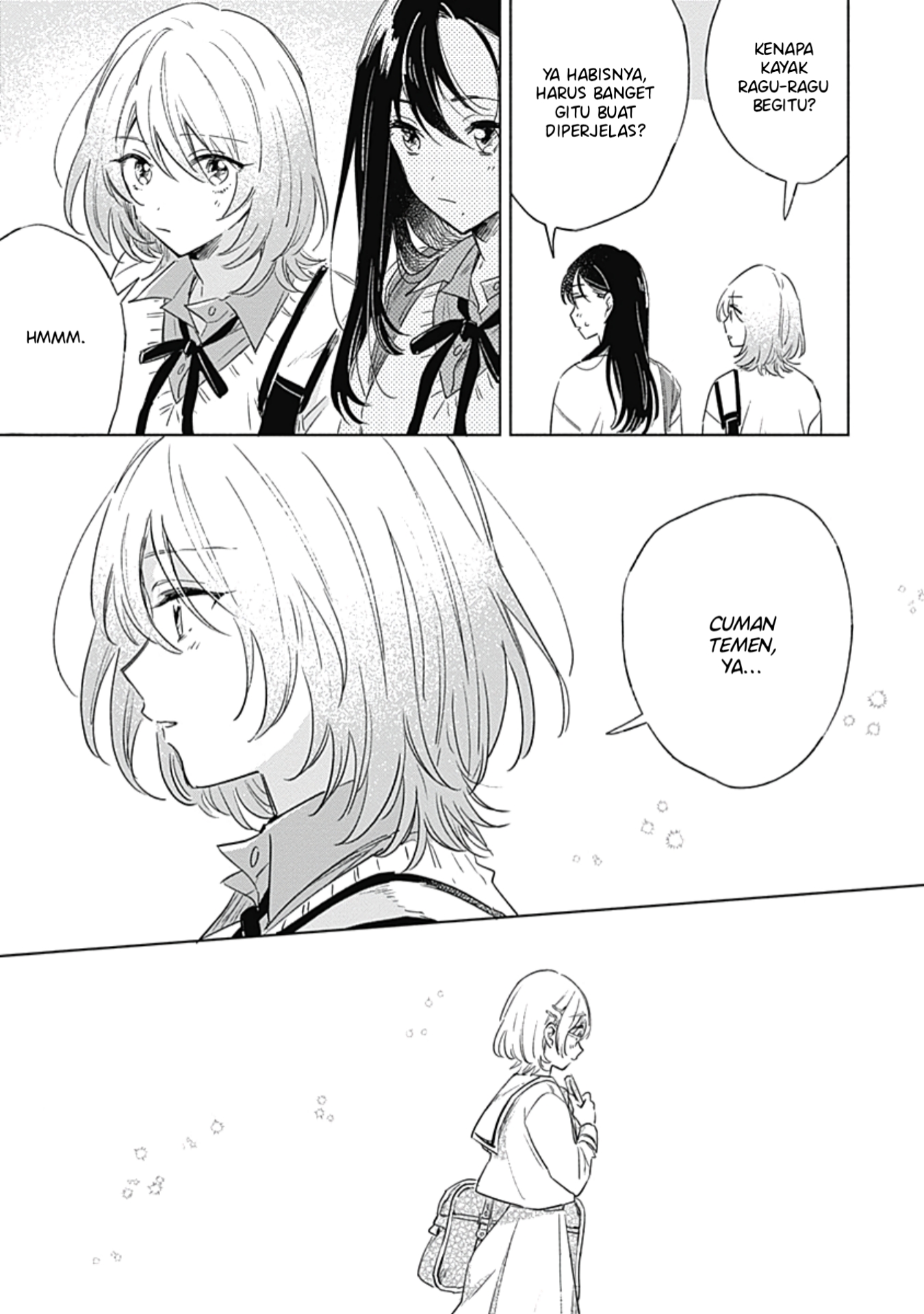 Koi yori Aoku Vol. 1 Ch. 3 第28页