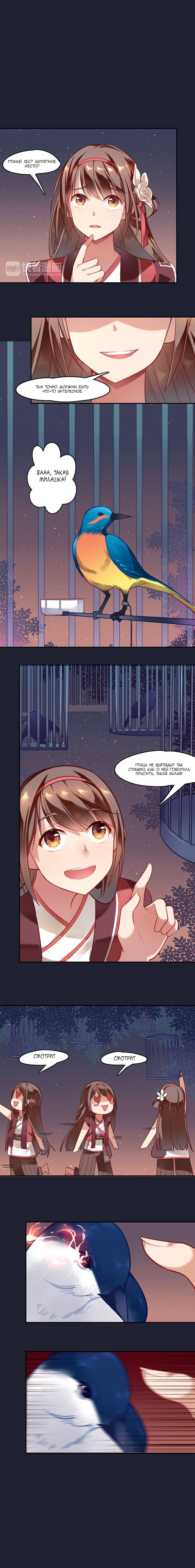The Koi Returns 第8页
