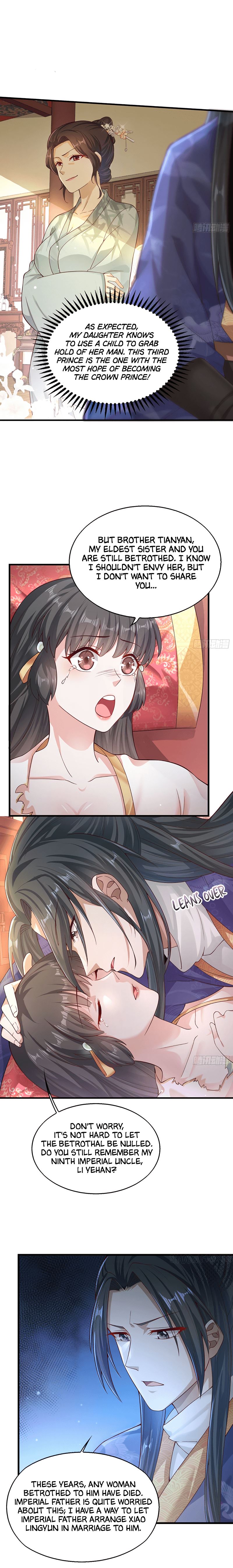 Dealing With the Prince of Misfortune Evil energy 第4页