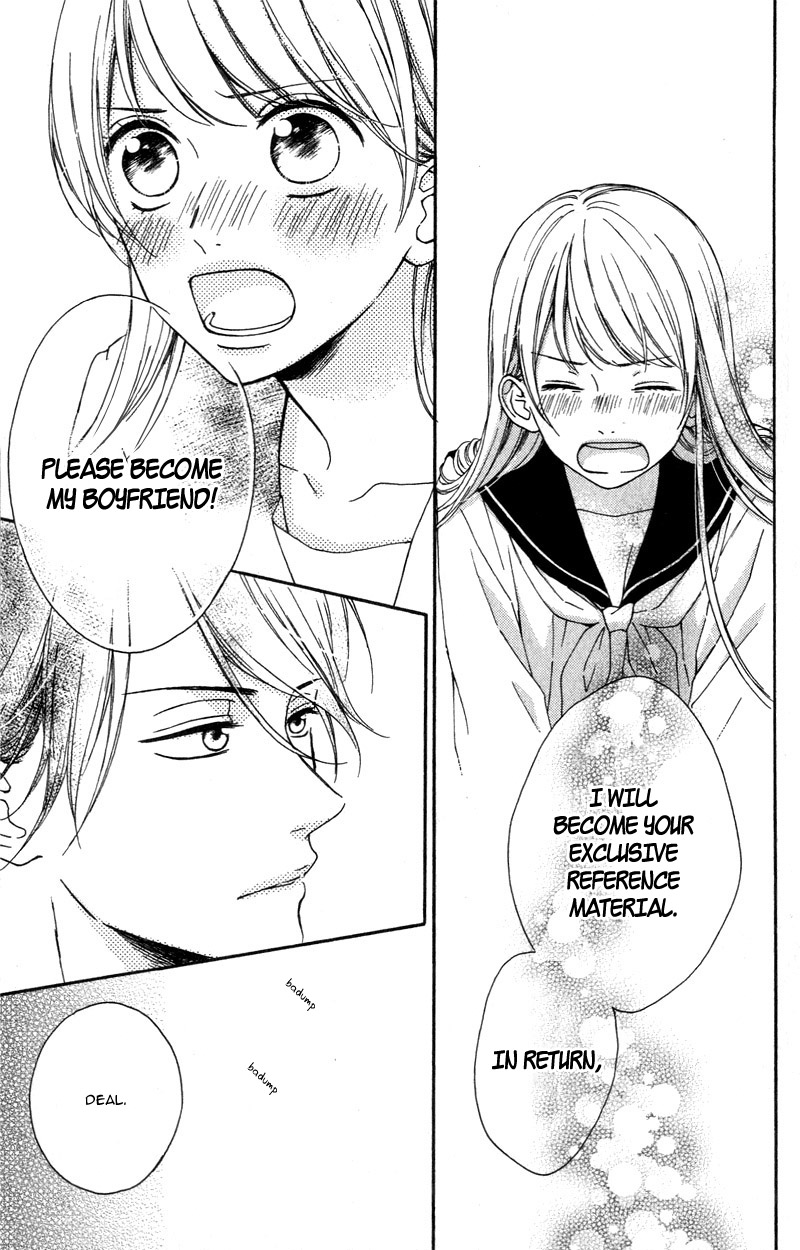 Okyuuryou wa kareshi desu Vol. 1 Ch. 1 第48页