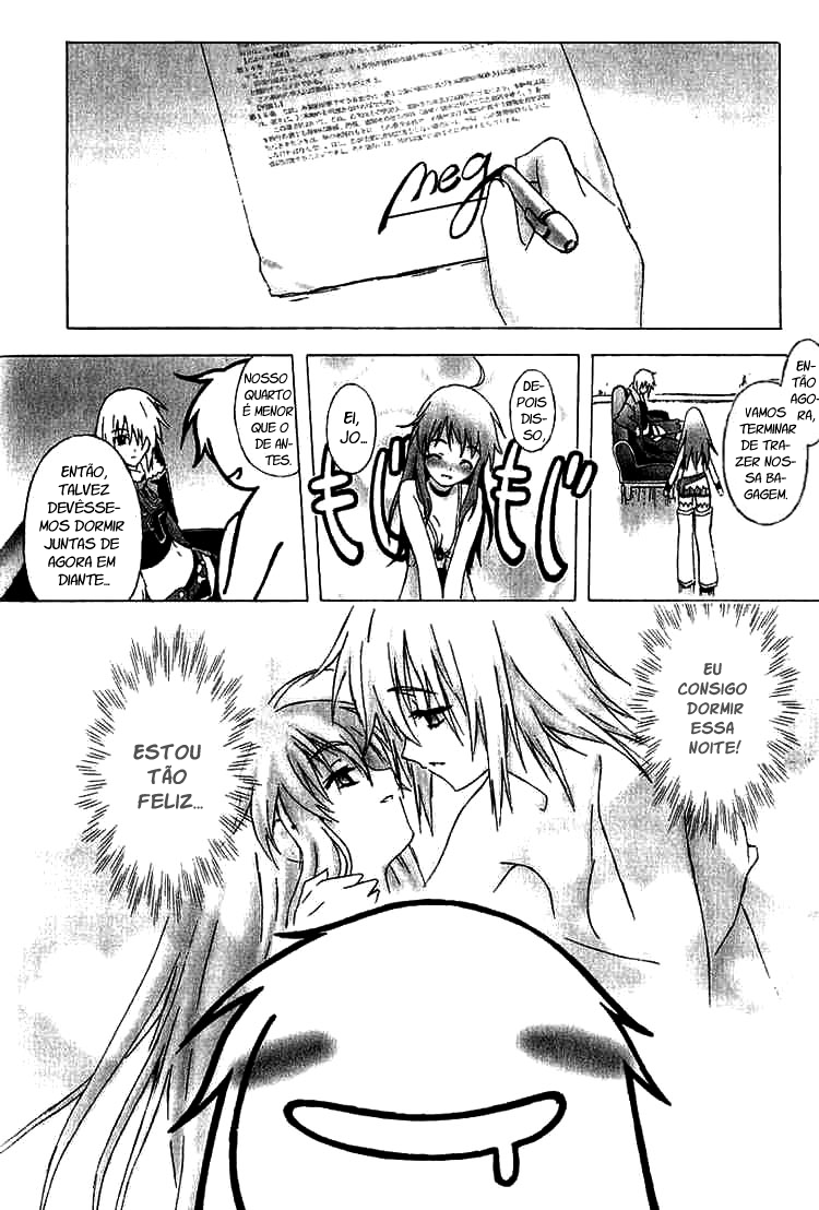 Bakuretsu Tenshi: Angels' Adolescence Vol. 2 Ch. 6 第14页