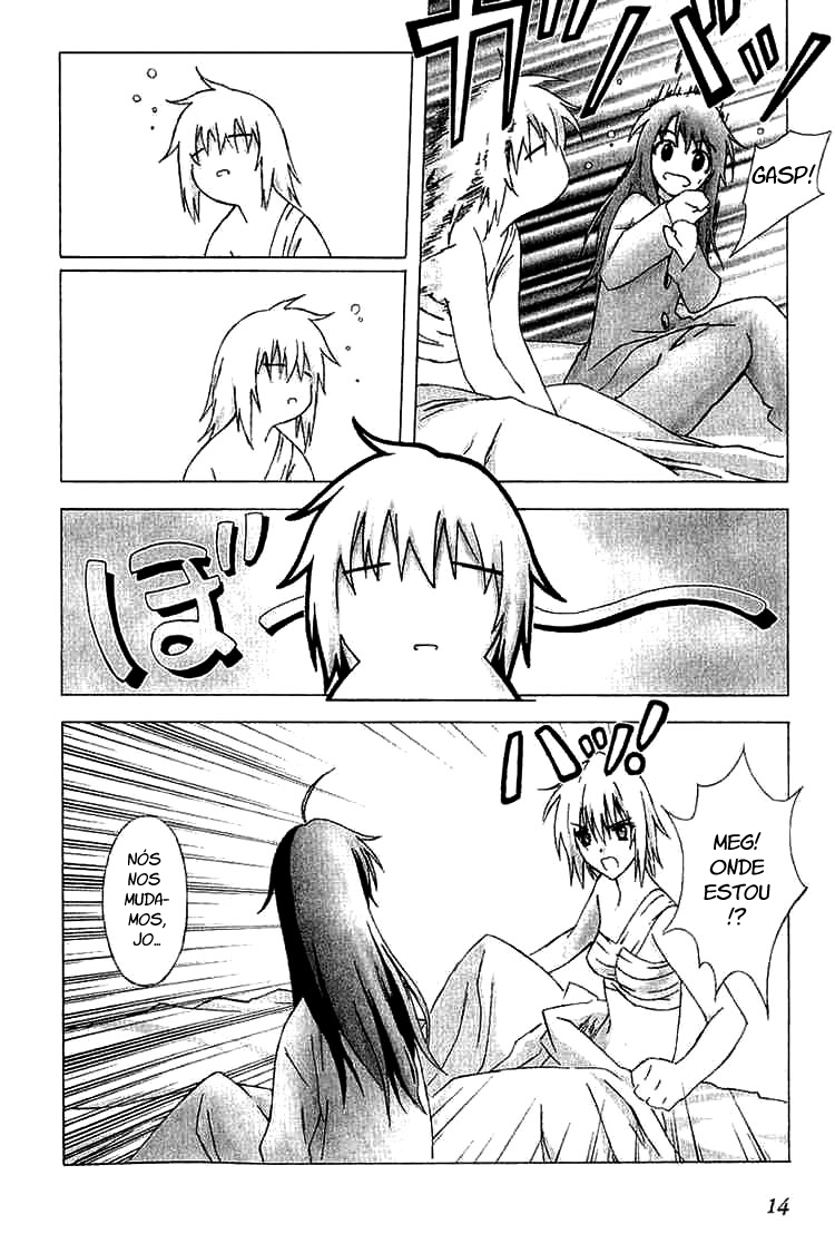 Bakuretsu Tenshi: Angels' Adolescence Vol. 2 Ch. 6 第16页