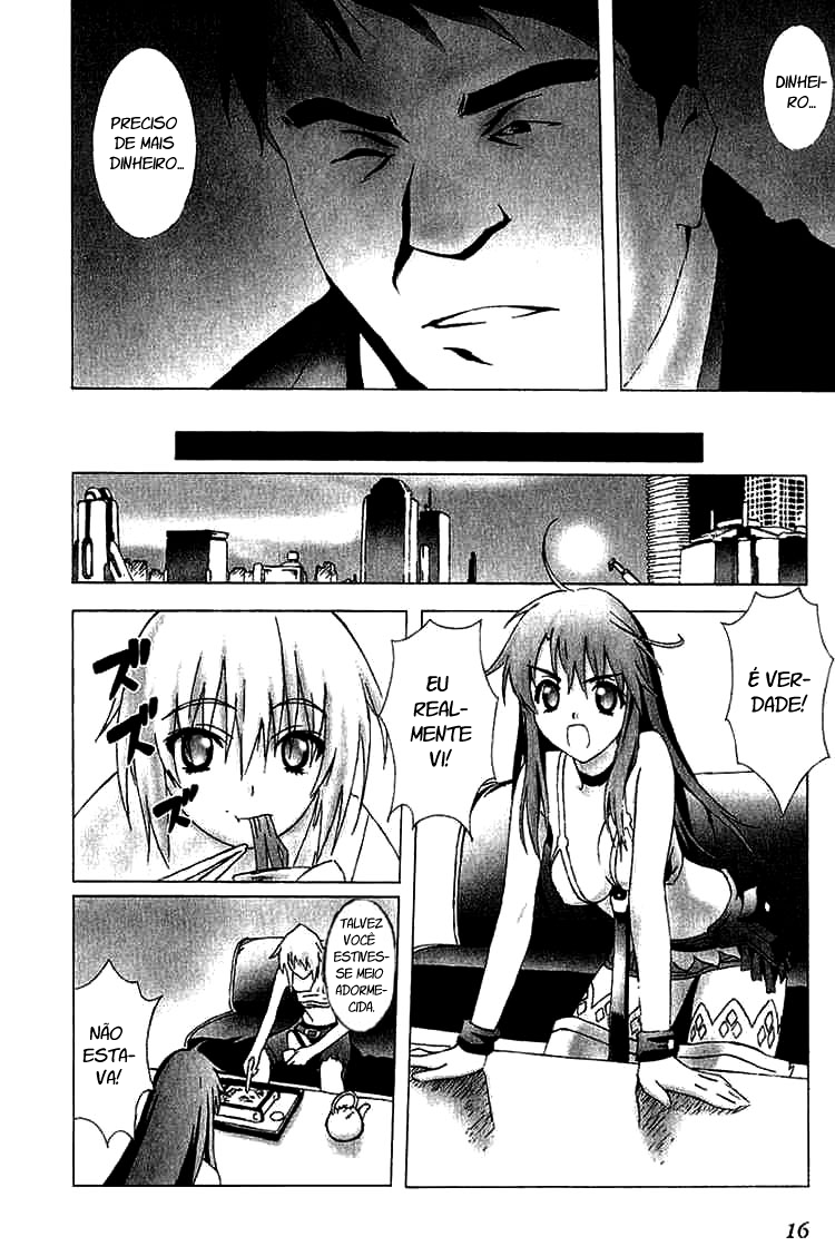 Bakuretsu Tenshi: Angels' Adolescence Vol. 2 Ch. 6 第18页