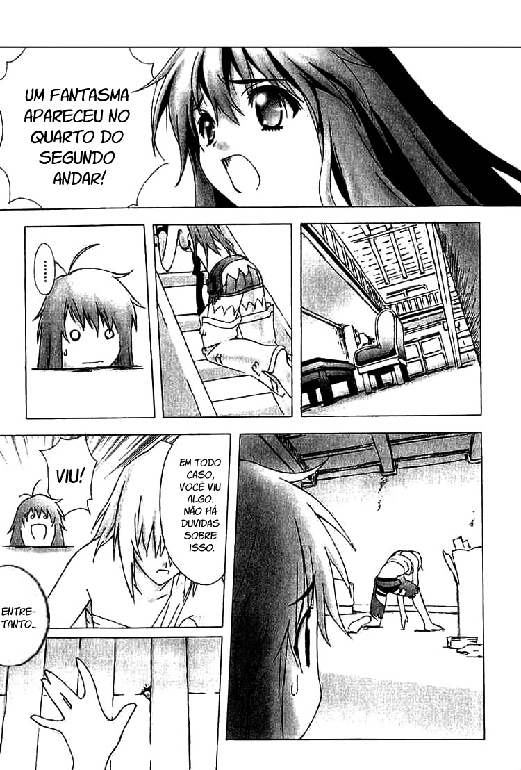 Bakuretsu Tenshi: Angels' Adolescence Vol. 2 Ch. 6 第19页