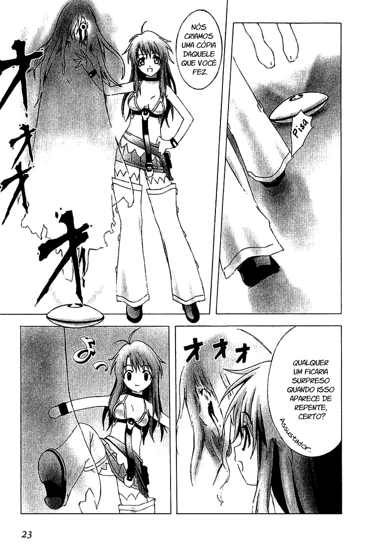 Bakuretsu Tenshi: Angels' Adolescence Vol. 2 Ch. 6 第25页