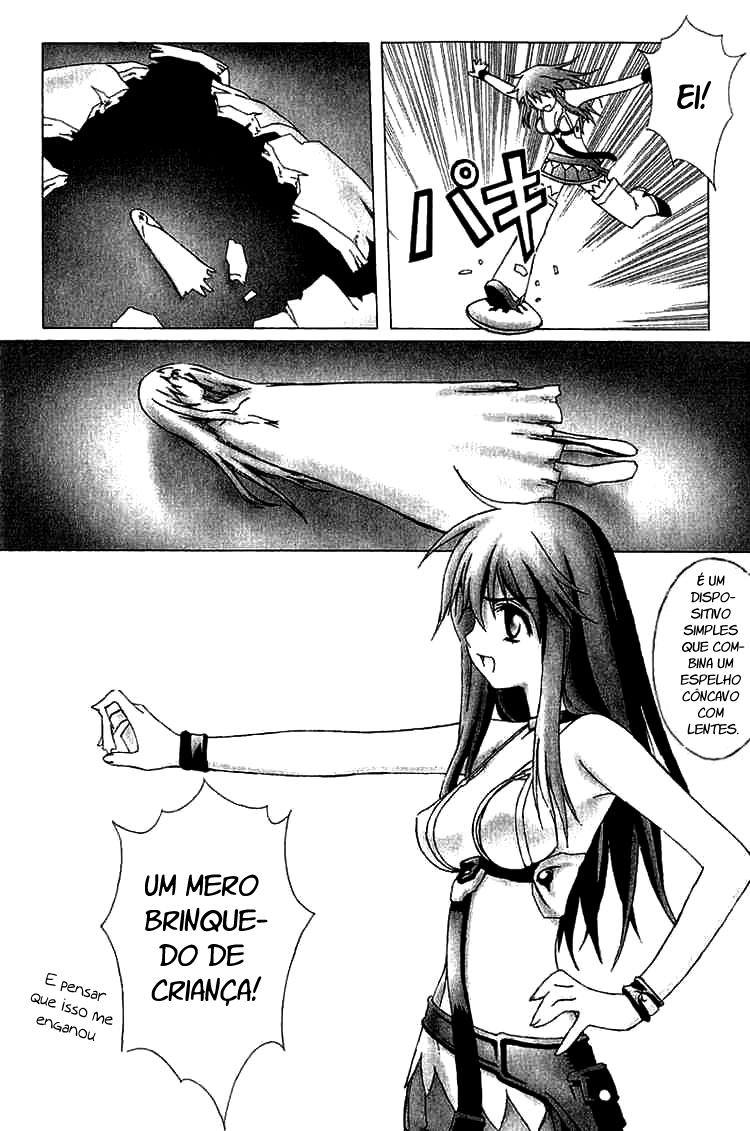 Bakuretsu Tenshi: Angels' Adolescence Vol. 2 Ch. 6 第26页