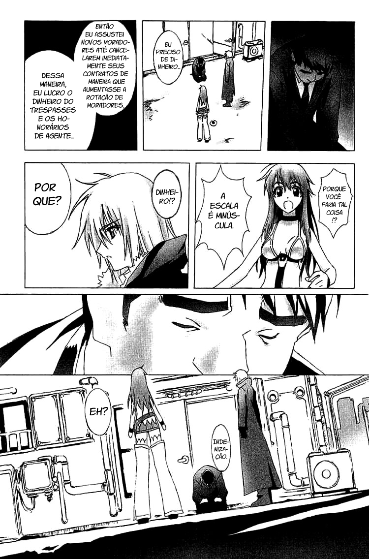 Bakuretsu Tenshi: Angels' Adolescence Vol. 2 Ch. 6 第28页