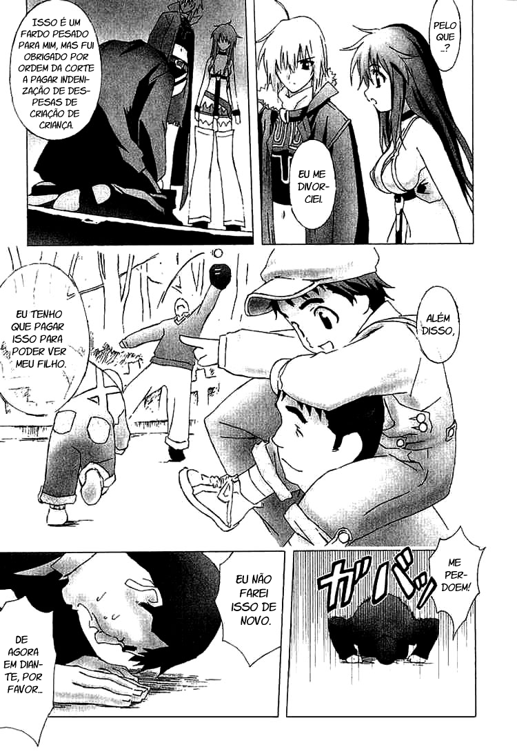 Bakuretsu Tenshi: Angels' Adolescence Vol. 2 Ch. 6 第29页
