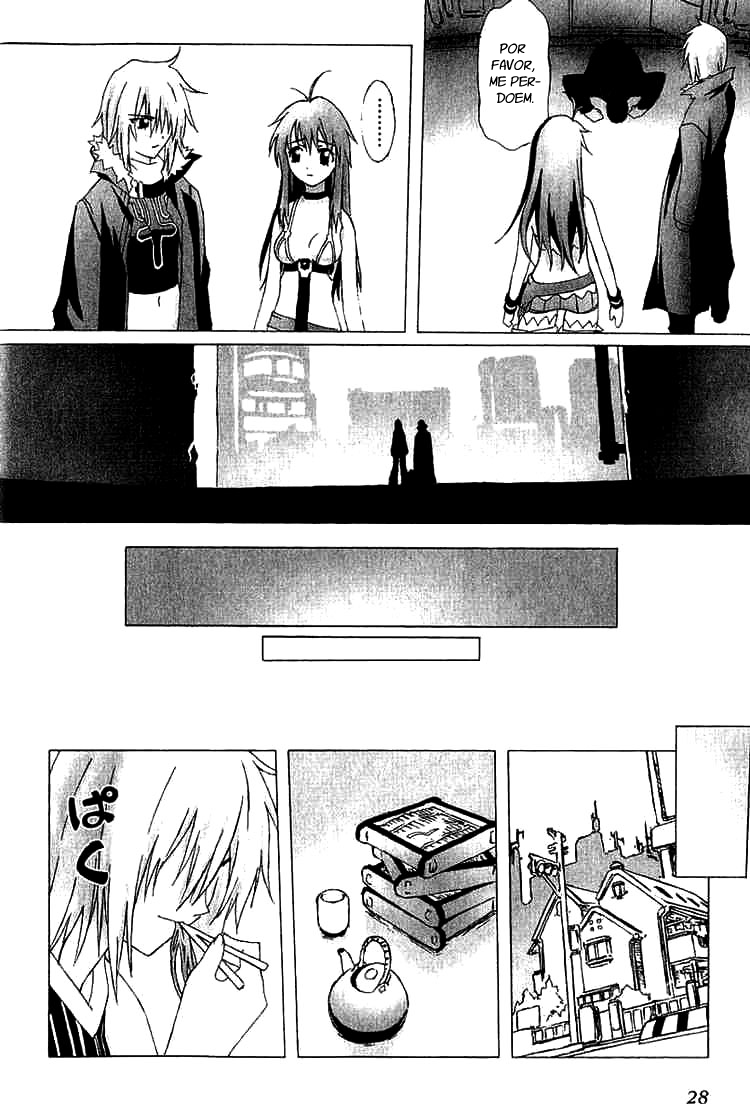 Bakuretsu Tenshi: Angels' Adolescence Vol. 2 Ch. 6 第30页