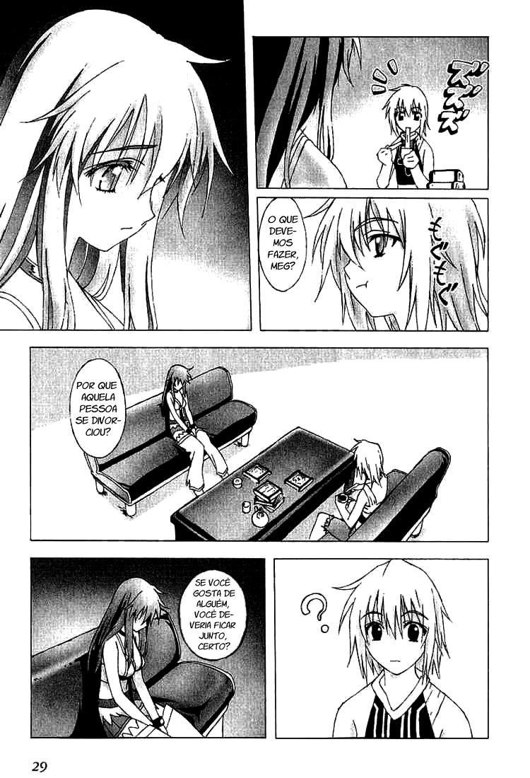 Bakuretsu Tenshi: Angels' Adolescence Vol. 2 Ch. 6 第31页