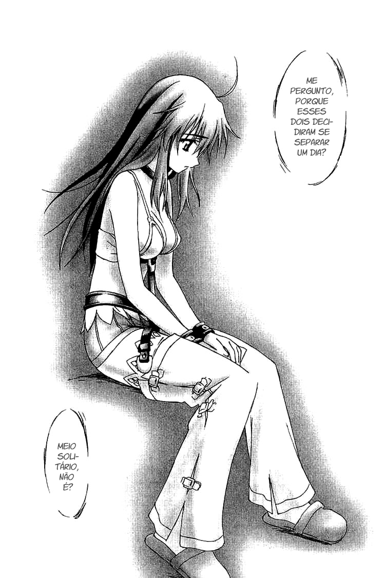 Bakuretsu Tenshi: Angels' Adolescence Vol. 2 Ch. 6 第32页