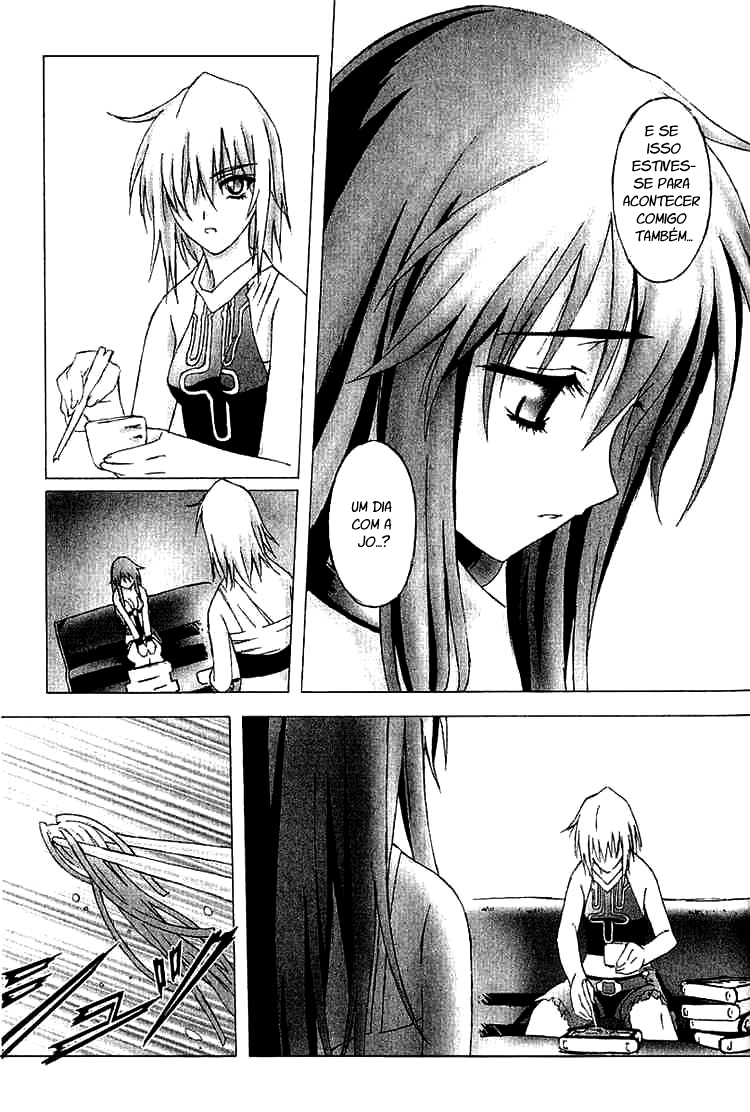 Bakuretsu Tenshi: Angels' Adolescence Vol. 2 Ch. 6 第33页