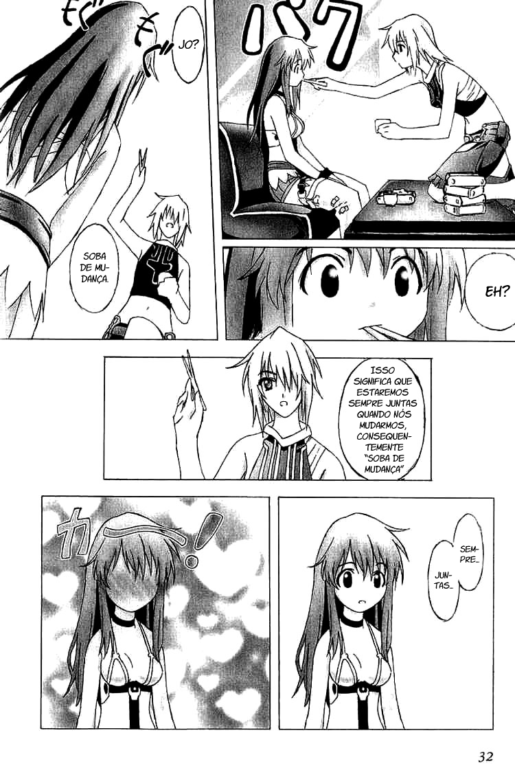 Bakuretsu Tenshi: Angels' Adolescence Vol. 2 Ch. 6 第34页
