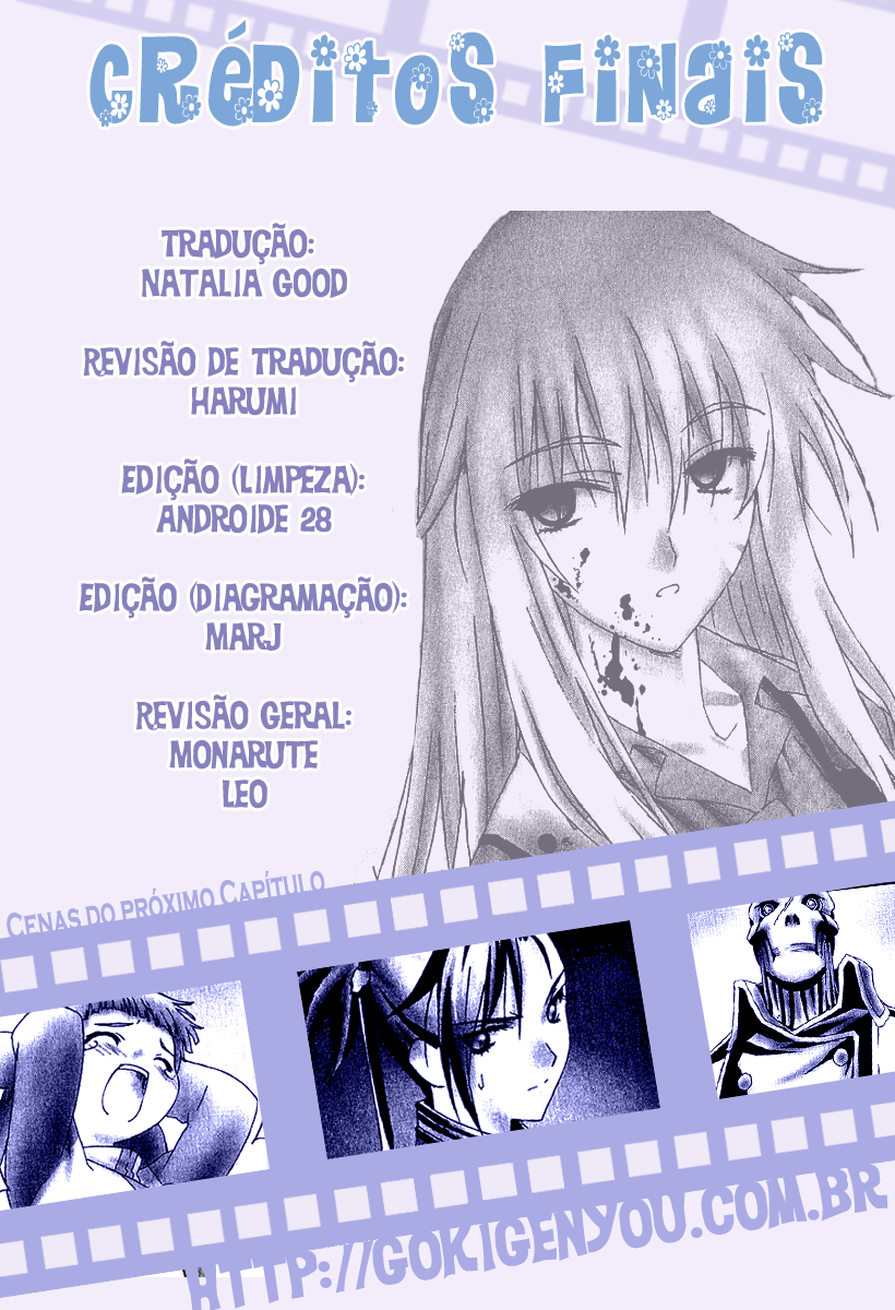 Bakuretsu Tenshi: Angels' Adolescence Vol. 2 Ch. 6 第36页